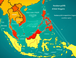 Keadaan politik teranyar di Asia Tenggara serta ikatan regional