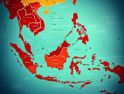 Keadaan politik teranyar di Asia Tenggara serta ikatan regional