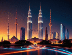 Keadaan politik teranyar di Asia Tenggara serta ikatan regional