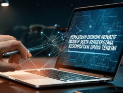 Kemajuan ekonomi inovatif serta kesempatan upaya terkini