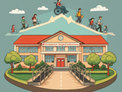 Kemajuan kebijaksanaan pendidikan inklusif serta aksesibilitas