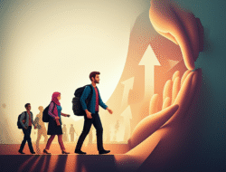 Kemajuan kebijaksanaan perpindahan penduduk serta perlindungan pekerja migran