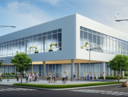 Kemajuan pabrik inovatif serta pengaruhnya pada ekonomi lokal