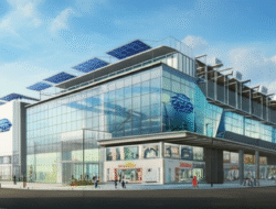 Kemajuan pabrik inovatif serta pengaruhnya pada ekonomi lokal