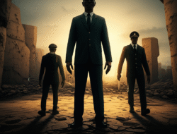 Masalah pelanggaran kawasan serta penguatan hukum  tersangkut