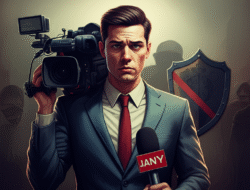 Masalah pelanggaran keleluasaan pers serta perlindungan wartawan