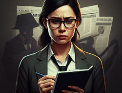 Masalah pelanggaran keleluasaan pers serta perlindungan wartawan