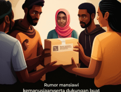 Rumor manusiawi kemanusiaanserta dukungan buat pengungsi di bermacam negara