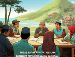 Tugas badan publik awam dalam pembelaan kawasan