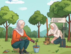 Tugas komunitas lokal dalam pelestarian kawasan