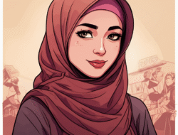Tugas wanita dalam politik serta kepemimpinan garis besar