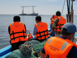 Usaha kenaikan keselamatan nelayan serta bagian perikanan