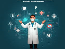 Usaha penguatan sistem kesehatan nasional sesudah endemi