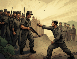 Bentrokan pinggiran antarnegara serta kebijaksanaan penanganan bentrokan