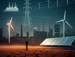 Darurat daya garis besar serta jalan keluar inovatif dari bermacam negara