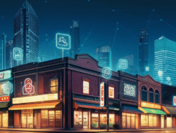 Gaya ekonomi digital serta pengaruhnya  kepada bidang usaha konvensional