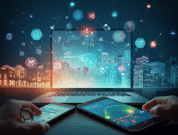 Gaya ekonomi digital serta pengaruhnya  kepada bidang usaha konvensional