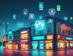 Gaya ekonomi digital serta pengaruhnya  kepada bidang usaha konvensional