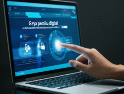 Gaya pemilu digital serta keamanan teknologi pemungutan vokal suara