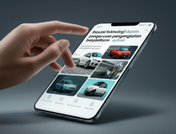 Inovasi teknologi dalam pengurusan pengangkutan berplatform aplikasi