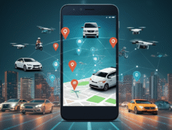 Inovasi teknologi dalam pengurusan pengangkutan berplatform aplikasi
