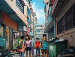 Isu-isu sosial yang berhubungan dengan kekurangan perkotaan