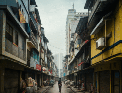 Isu-isu sosial yang berhubungan dengan kekurangan perkotaan