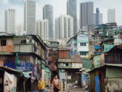 Isu-isu sosial yang berhubungan dengan kekurangan perkotaan