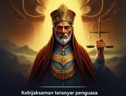 Kebijaksanaan teranyar penguasa dalam penindakan perubahan kondisi