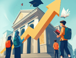 Kemajuan kebijaksanaan pendidikan tinggi serta akses mahasiswa miskin