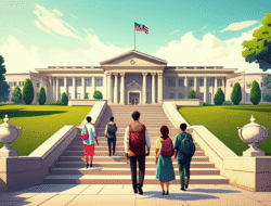 Kemajuan kebijaksanaan pendidikan tinggi serta akses mahasiswa miskin