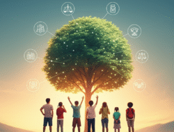 Kemajuan kebijaksanaan perlindungan anak serta anak muda