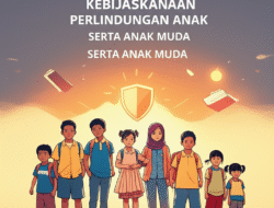 Kemajuan kebijaksanaan perlindungan anak serta anak muda