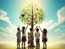 Kemajuan kebijaksanaan perlindungan anak serta anak muda