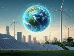 Kemajuan teknologi serta pengaruhnya  kepada bumi kegiatan