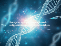 Kemajuan teranyar teknologi vaksin serta pengimunan garis besar