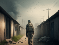 Masalah pelanggaran hak asas orang dalam bentrokan bersenjata