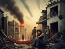 Masalah pelanggaran hak asas orang dalam bentrokan bersenjata