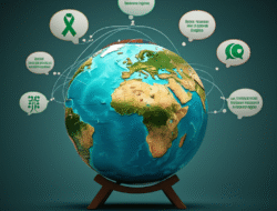 Rumor kesehatan psikologis serta kampanye kesadaran di bermacam negara