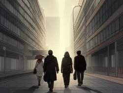 Rumor kesenjangan sosial serta usaha pengentasan kekurangan di kota besar