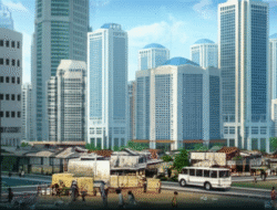 Rumor kesenjangan sosial serta usaha pengentasan kekurangan di kota besar