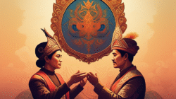 Tugas kebijaksanaan adat dalam menguatkan ikatan antarnegara