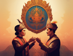 Tugas kebijaksanaan adat dalam menguatkan ikatan antarnegara