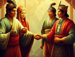 Tugas kebijaksanaan adat dalam menguatkan ikatan antarnegara