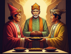 Tugas kebijaksanaan adat dalam menguatkan ikatan antarnegara