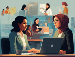 Tugas wanita dalam pembangunan ekonomi serta sosial