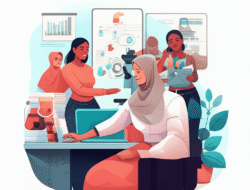 Tugas wanita dalam pembangunan ekonomi serta sosial