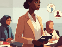 Tugas wanita dalam pembangunan ekonomi serta sosial