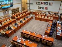 Komisi III DPR Anggap Laporan Koalisi Sipil atas RUU KUHAP Tidak Berdasar