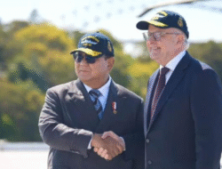 Kunjungan Prabowo ke Australia: Kerja Sama Investasi dan Pertahanan Jadi Sorotan